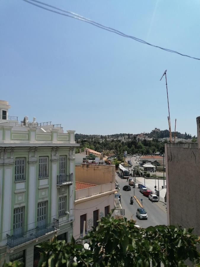 Acropolisroomathens Exterior photo
